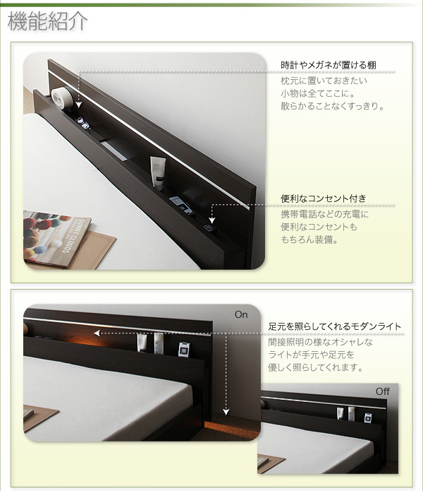 各種機能紹介