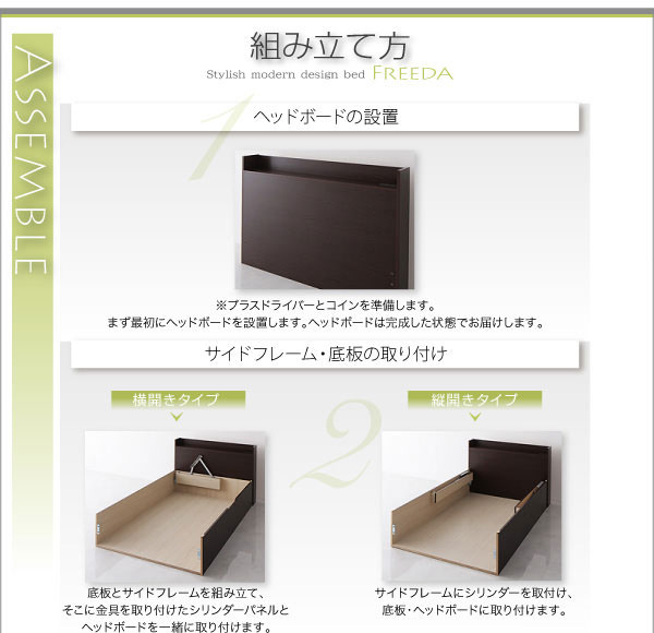 組み立て方1