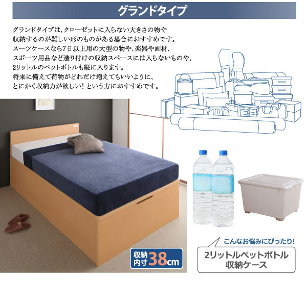 グランドタイプ