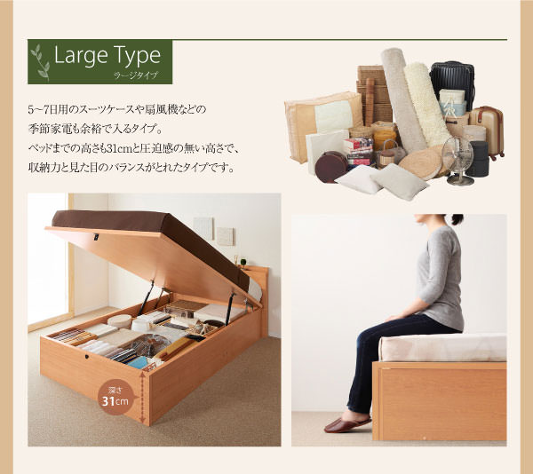 ラージタイプ