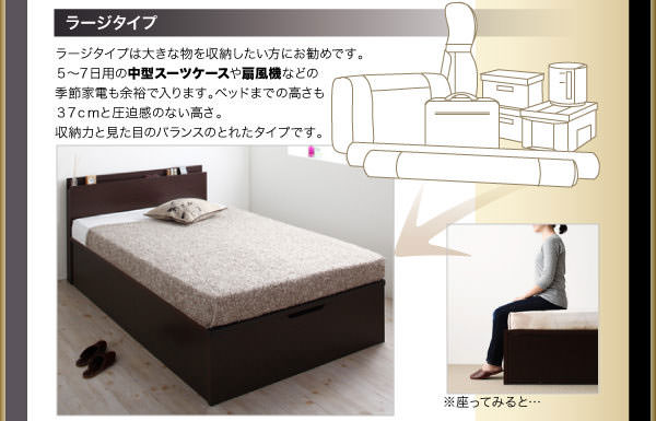 ラージタイプ