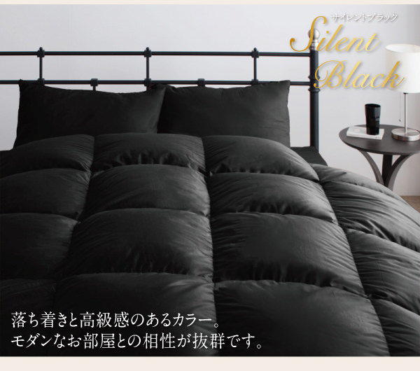 カラー:サイレントブラック