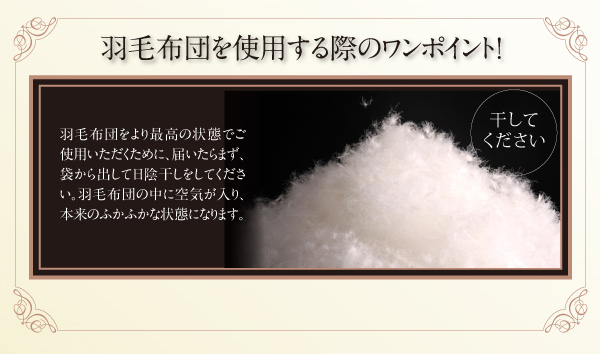 使用する際のワンポイント