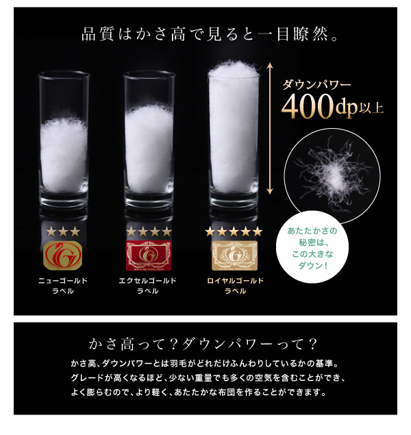 ダウンパワ−400dp