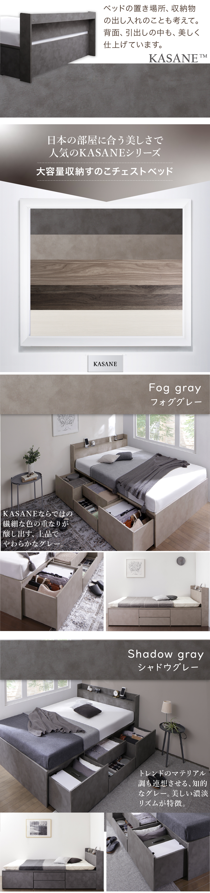 カラーバリエーション