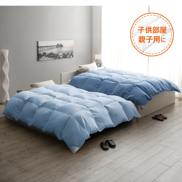 子供部屋親子用に