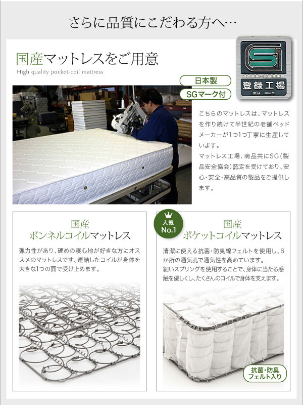 ファミリーベッド | 連結可能 日本製ロータイプ ファミリーベッド 