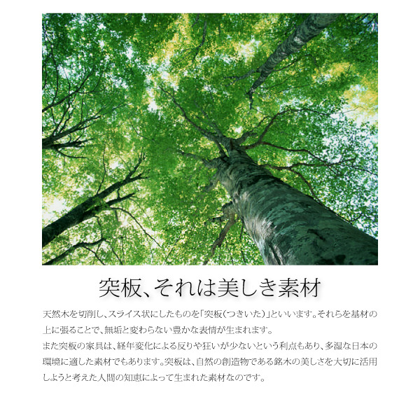 突板素材