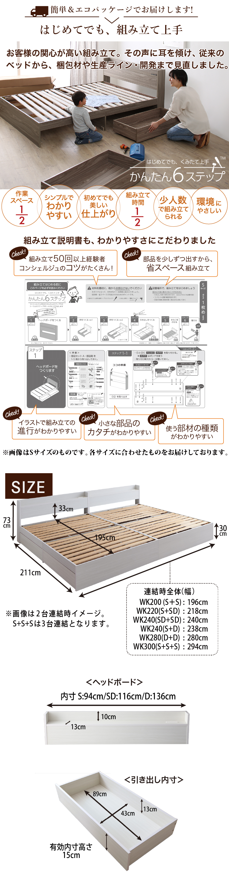 将来、誰がどれに寝る？