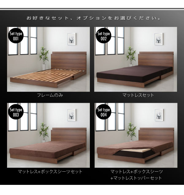 セットオプション