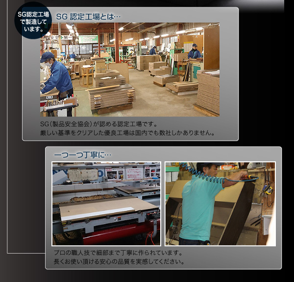 SG認定工場で瀬尾zぷ