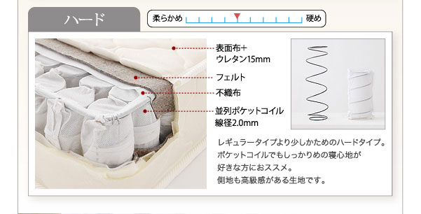 ハードタイプ
