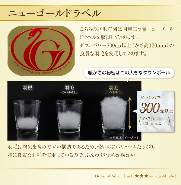 ニューゴールドラベル