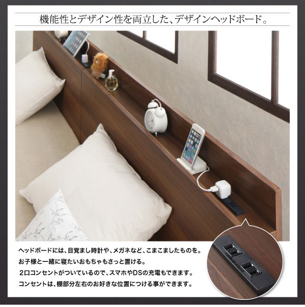 ヘッドボード