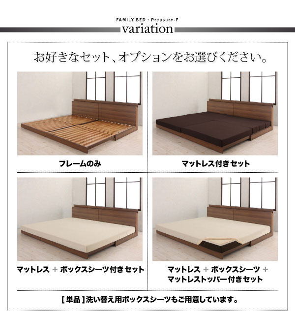 セット、オプション