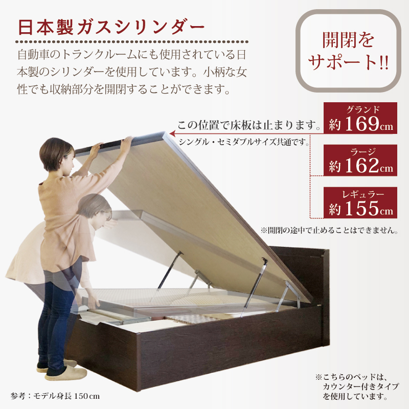 日本製ガスシリンダー