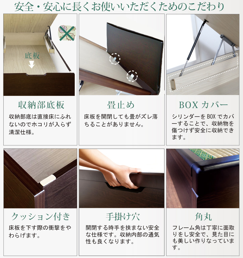 安全・安心にお使いいただくために