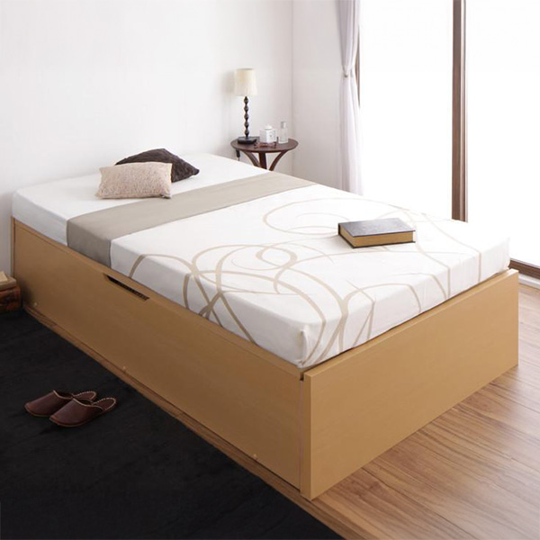 安心品質の日本製。