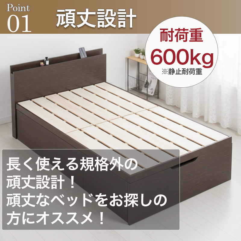 圧倒的な頑丈さ