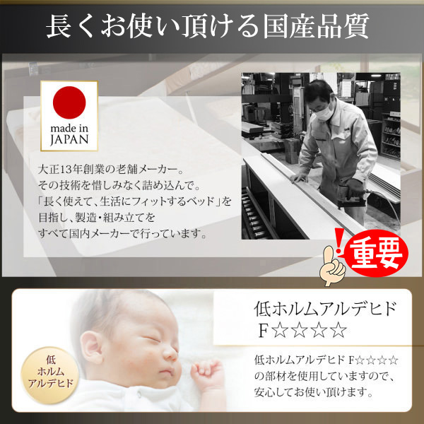 ガス圧ダンパーでかるーく開けられる