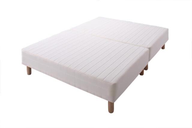 移動ラクラク!分割式マットレスベッ