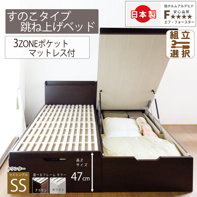 お客様の声 跳ね上げベッド・収納付きベッドの専門店 | Kinoshita.net