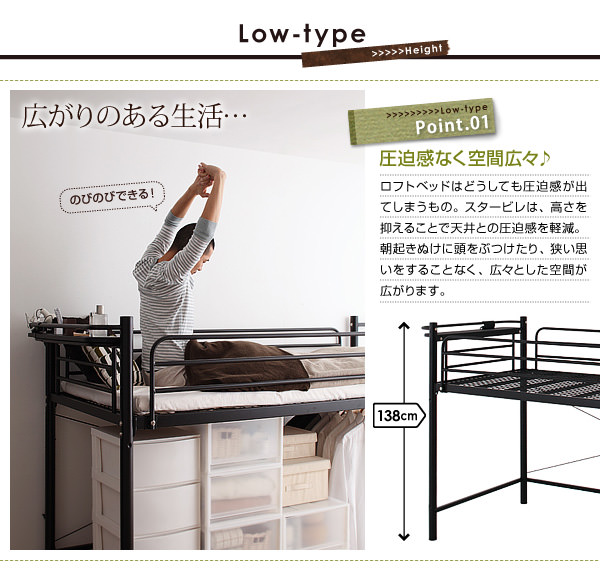 広がりのある生活・・・
