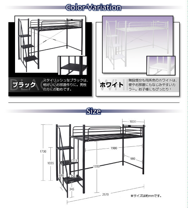 カラーバリエーション