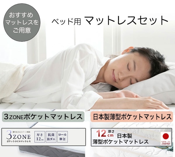 マットレスについて