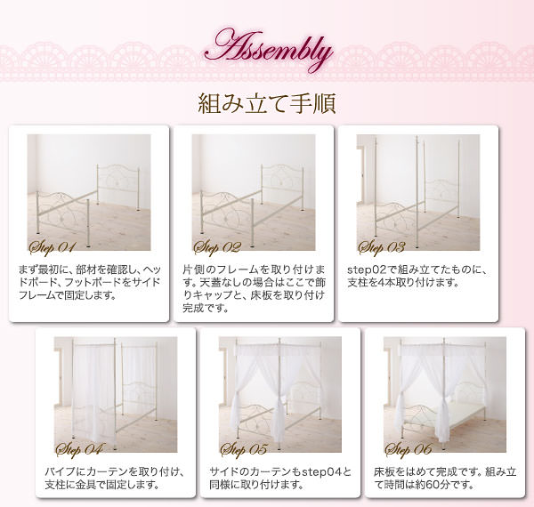 組み立て手順