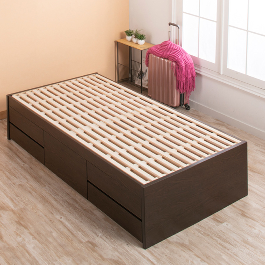 カラー：ダークブラウン