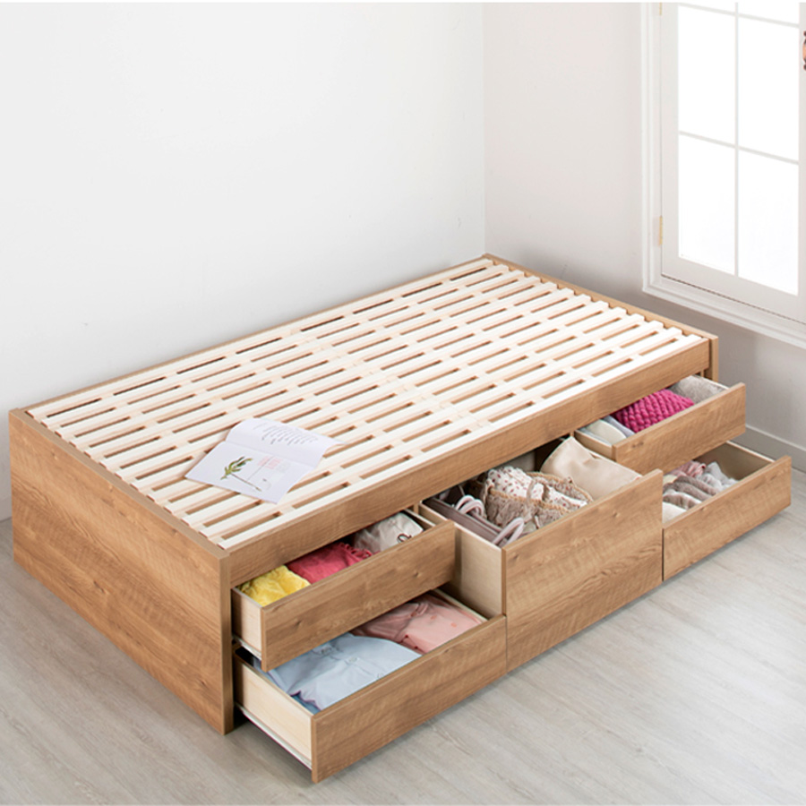 カラー：オーク