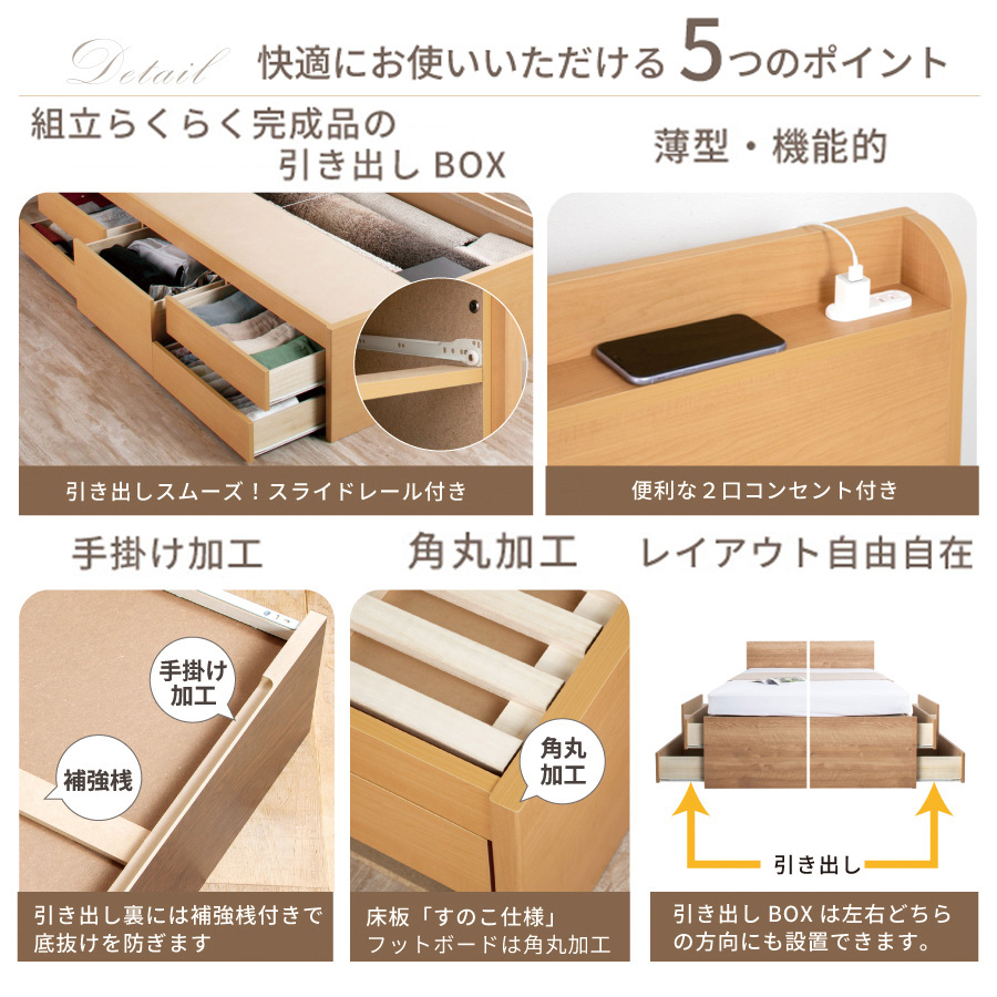 快適に使う5つのポイント