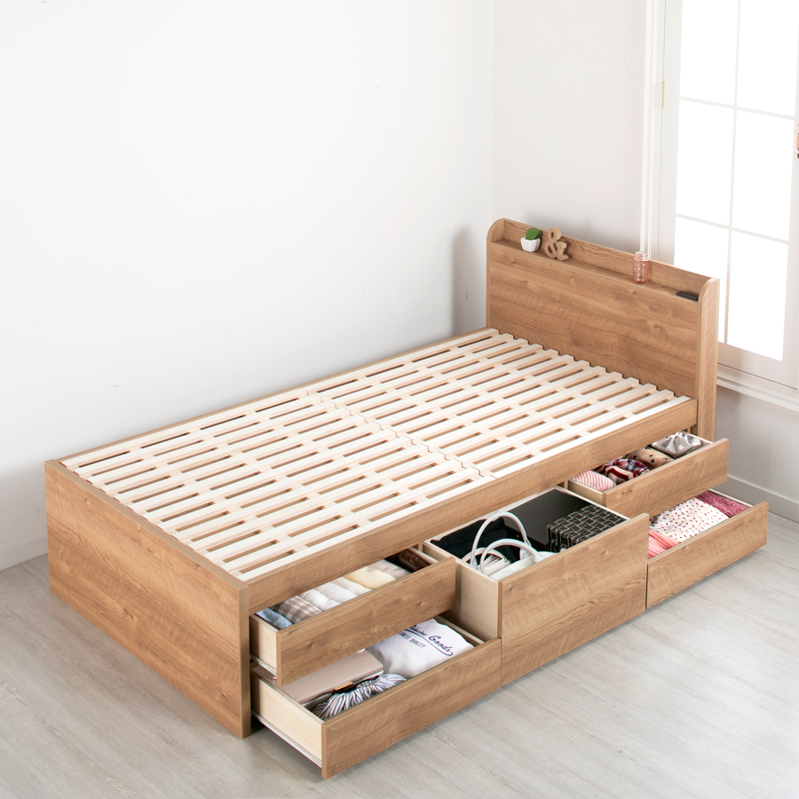 カラー：オーク