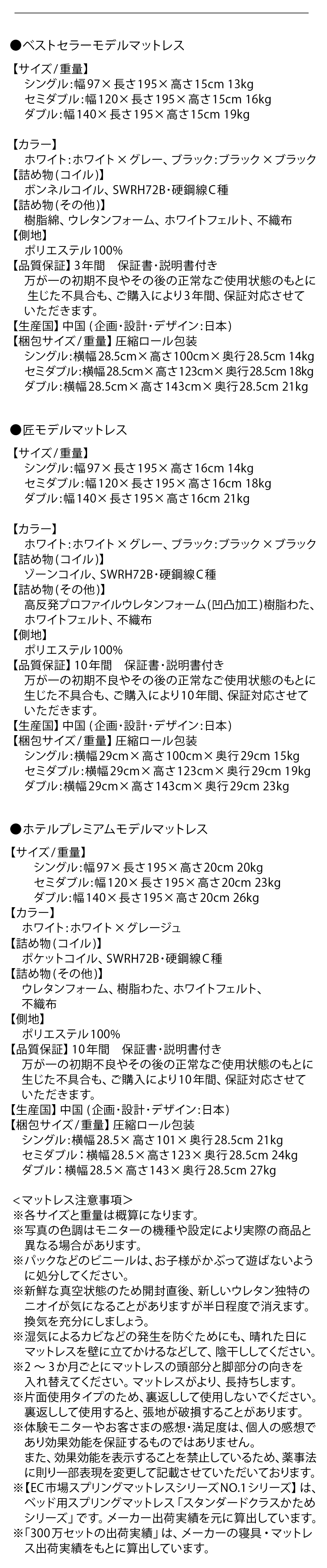 軋み防止フェルト