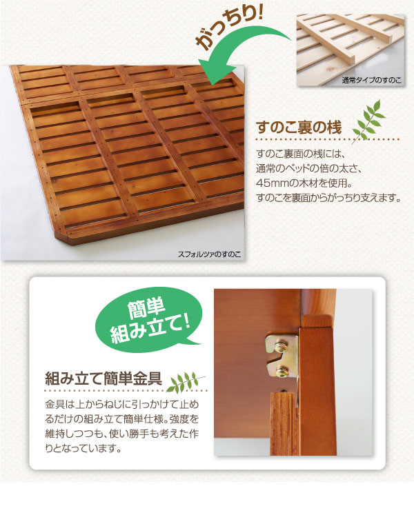 組み立て簡単金具