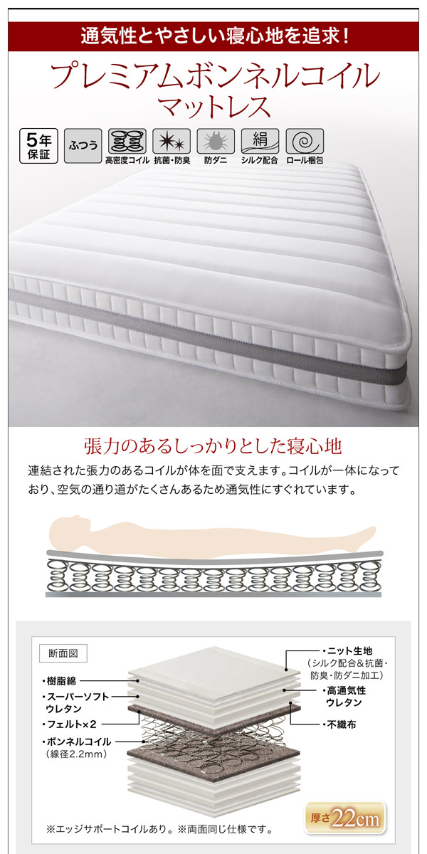 すのこベッド | スタイリッシュデザイン すのこベッド ベッドフレーム
