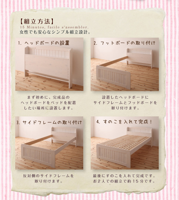 組立方法