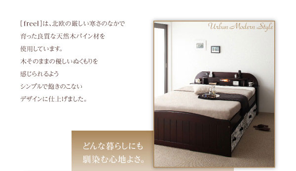 天然木パイン材