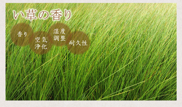 い草の香り